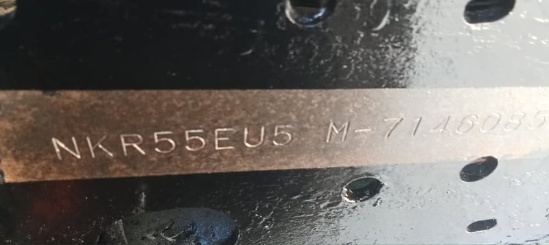 ราคา189000บาทขายรถบรรทุกหกล้อดั้ม isuzu nkr 55 EU รถห้างเครื่องดีดั้มยิงหลัง 3 คิวกระบะยาว 3.20 .เมตรกว้าง1.90เมตร ทะเบียนม 79 รถพร้อมใช้งานสนใจ 091-146-4263 คุณเยี่ยม