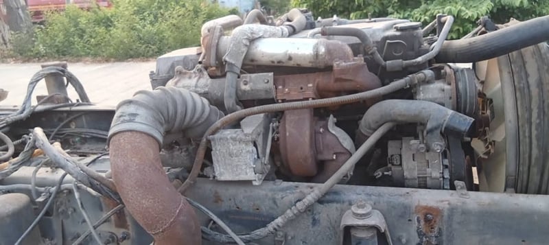 ขายรถisuzu โรโบคอปFTR 34Qเครื่อง6HK1- 240แรงม้ารถปี 55 ไม่มีหม้อน้ำกล่องไฟมีให้ เดิมเป็นรถบรรทุกของเหลวเฉพาะกิจถังน้ำมันมีให้ทะเบียนแจ้งมา 79 สนใจติดต่อ 091-146-4263 ขายตามสภาพนี้ราคา199000บาท