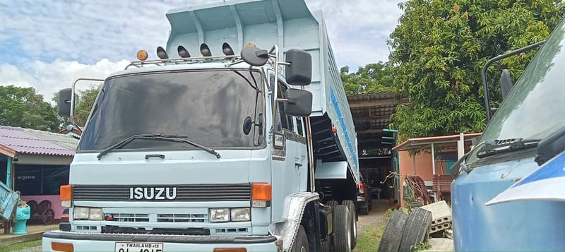 ราคา 559000บาทขายรถบรรทุก 2 เพลาดั้ม isuzu FXZ 23 nfy เครื่อง 240 แรงม้าแน่นมากเกียร์อีตั้นทะเบียนภาษีเต็มรถพร้อมใช้งานสนใจติดต่อ 091-146-4263 ด่วน ราคา 559000บาทขายรถบรรทุก 2 เพลาดั้ม isuzu FXZ 23 nfy เครื่อง 240 แรงม้าแน่นมากเกียร์อีตั้นทะเบียนภาษีเต็มรถพร้อมใช้งานสนใจติดต่อ 091-146-4263 ด่วน