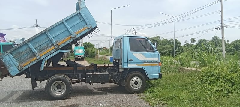 ขายรถบรรทุกหกล้อดั้ม isuzu nkr 55 EU รถห้างเครื่องดีดั้มยิงหลัง 3 คิวกระบะยาว 2.80 .เมตรกว้าง1.90เมตร ทะเบียนม 79 รถพร้อมใช้งานสนใจ 091-146-4263 คุณเยี่ยม ขายรถบรรทุกหกล้อดั้ม isuzu nkr 55 EU รถห้างเครื่องดีดั้มยิงหลัง 3 คิวกระบะยาว 2.80 .เมตรกว้าง1.90เมตร ทะเบียนม 79 รถพร้อมใช้งานสนใจ 091-146-4263 คุณเยี่ยม