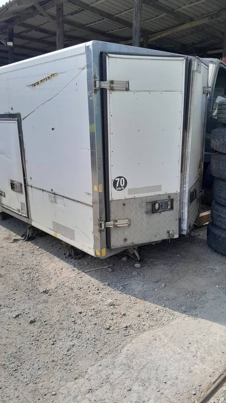 ราคา18900บาทขายตู้เก็บความเย็น ออกจาก 4 ล้อ nkr ขายตามสภาพที่เห็น 091-146-4263 คุณเยี่ยม