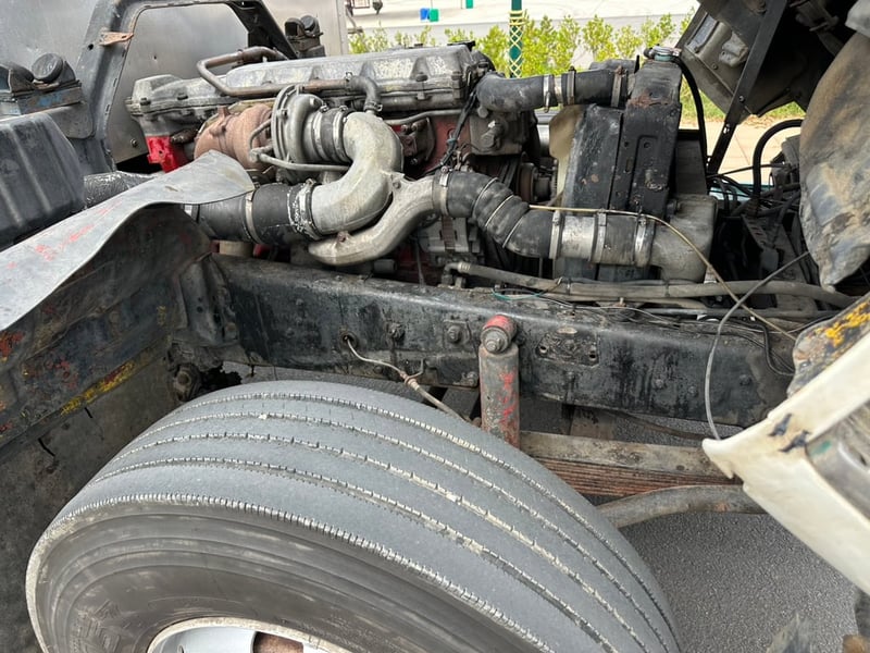 ราคา439000บาทขายรถบรรทุกสิบล้อตู้ 10 บาน hino FL 1 <เครื่อง jo8c turbo -220 แรงม้าเครื่องแห้งไม่มีไอไ ม่มีเยิ้มรถปี 37 ยาว 6 เมตร 30 กว้าง 2 เมตร 47 สูง 2 เมตร 65 เอกสารทะเบียนพร้อมใช้สนใจ 091-146-4263 คุณเยี่ยม hino | FL | ปี 1994 ฿ 439,000