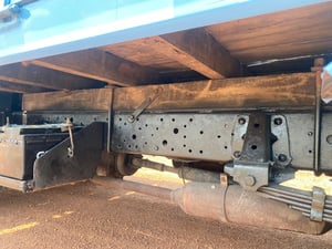 ขายรถบรรทุก 4 ล้อ isuzu nkr เครื่อง 100 แรงรถปี 43 เอกสารเป็นพร้อม