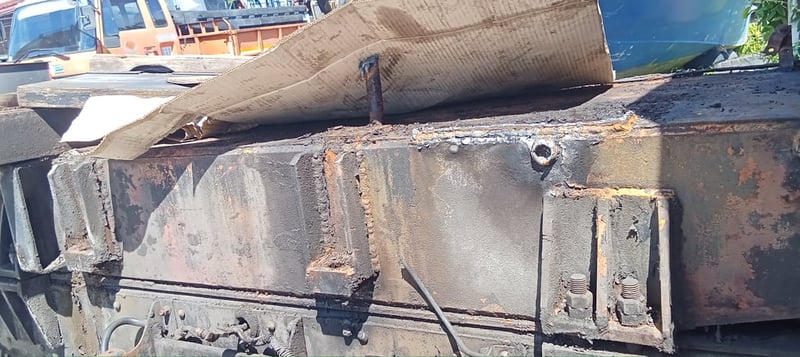 ราคา 139,000 บาทขายรถบรรทุก 6 ล้อmitsubishi เครื่อง 6d14 -160 แรงม้าแน่นมากๆปี 33มีช่องวางเครน เบรคธรรมดาพวงมาลัยพาวเวอร์รถมีทะเบียนพร้อมกันชนหน้ามี แบตเตอรี่ไม่มีให้ครับผมสนใจ091-146-4263 ราคา 139,000 บาทขายรถบรรทุก 6 ล้อmitsubishi เครื่อง 6d14 -160 แรงม้าแน่นมากๆปี 33มีช่องวางเครน เบรคธรรมดาพวงมาลัยพาวเวอร์รถมีทะเบียนพร้อมกันชนหน้ามี แบตเตอรี่ไม่มีให้ครับผมสนใจ091-146-4263