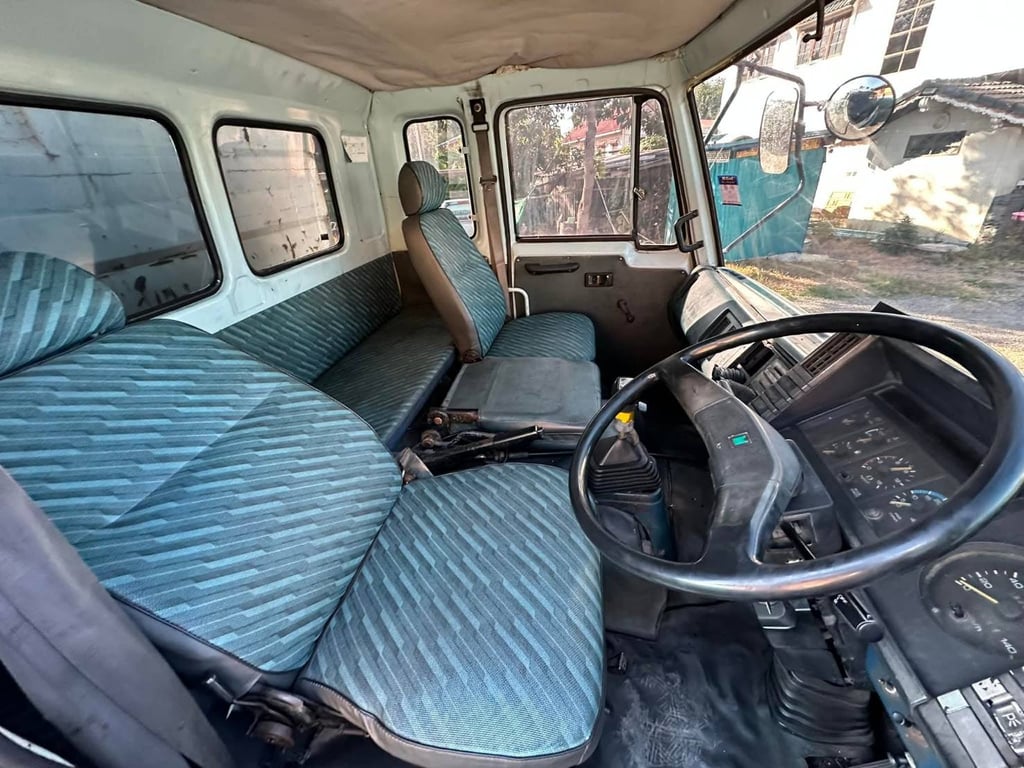 ราคา 49,0000บ.ขายรถบรรทุกสิบล้อดั้ม isuzu FXZ23NEYเครื่อง 6SD1-240แรงม้ารถปี 33 รถพร้อมใช้งานเอกสารทะเบียนพร้อมสนใจ 091-1464263 ราคา 49,0000บ.ขายรถบรรทุกสิบล้อดั้ม isuzu FXZ23NEYเครื่อง 6SD1-240แรงม้ารถปี 33 รถพร้อมใช้งานเอกสารทะเบียนพร้อมสนใจ 091-1464263