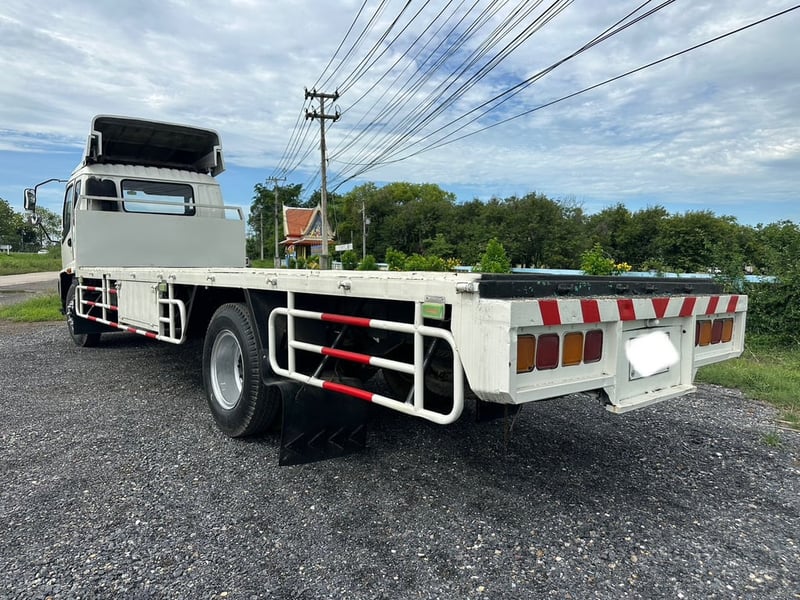 ราคา399000บาทขายรถบรรทุก 6 ล้อISUZU DECA FTR 195🐎6HH🔰 เครื่องแน่นมากๆรถปี 45 พวงมาลัยพาวเวอร์เบรคทิฟฟี่กระบะพื้นเรียบ ยาว 7.20 กว้าง 2.42เอกสารทะเบียนพร้อมสนใจ 091-146-4263 ราคา399000บาทขายรถบรรทุก 6 ล้อISUZU DECA FTR 195🐎6HH🔰 เครื่องแน่นมากๆรถปี 45 พวงมาลัยพาวเวอร์เบรคทิฟฟี่กระบะพื้นเรียบ ยาว 7.20 กว้าง 2.42เอกสารทะเบียนพร้อมสนใจ 091-146-4263