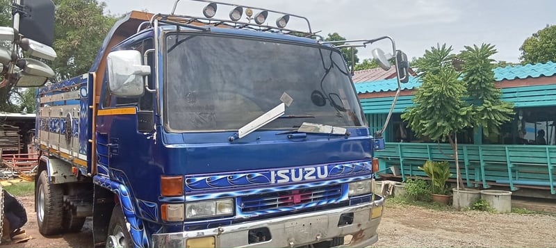 ราคา 359,000 บาทรถดั้ม isuzuFRRเครื่อง 175 แรงม้าแน่นมากๆปี 48มีสโลกลางเบสทิฟฟี่พวงมาลัยพาวเวอร์แอร์พร้อมดั้มยิงหน้ารถพร้อมใช้งานเอกสารทะเบียนพร้อมสนใจติดต่อคุณเยี่ยม 091-146-4263 ราคา 359,000 บาทรถดั้ม isuzuFRRเครื่อง 175 แรงม้าแน่นมากๆปี 48มีสโลกลางเบสทิฟฟี่พวงมาลัยพาวเวอร์แอร์พร้อมดั้มยิงหน้ารถพร้อมใช้งานเอกสารทะเบียนพร้อมสนใจติดต่อคุณเยี่ยม 091-146-4263