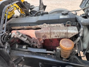 อีซูซุ6ล้อ FTR32NR 195แรงม้าปี39 ติดเครนยูนิค3ตันขายาว กระบะยาว6.20เมตร กว้าง4.45เมตร รถสวยแอร์เย็นพร้อมทำงาน ราคา449,000