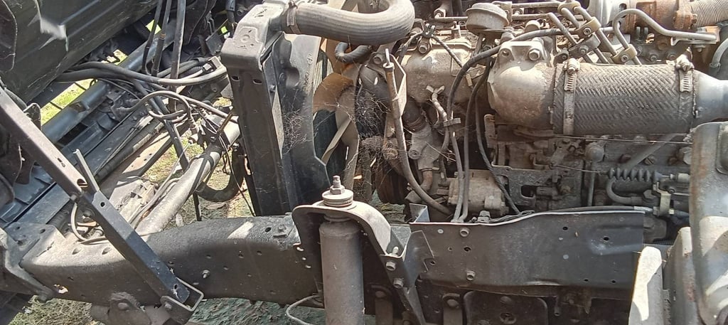 ราคา229000บาทขายรถ 6 ล้อ isuzu NPR 7..เครื่อง4HG1-130เทอร์โบปี49ยาว 5 เมตรเอกสารทะเบียนพร้อมขายหัวคัทซีตามสภาพนี้เครื่องติดได้ไม่มีแบตเตอรี่ให้สนใจ 091-146-4263 ราคา229000บาทขายรถ 6 ล้อ isuzu NPR 7..เครื่อง4HG1-130เทอร์โบปี49ยาว 5 เมตรเอกสารทะเบียนพร้อมขายหัวคัทซีตามสภาพนี้เครื่องติดได้ไม่มีแบตเตอรี่ให้สนใจ 091-146-4263