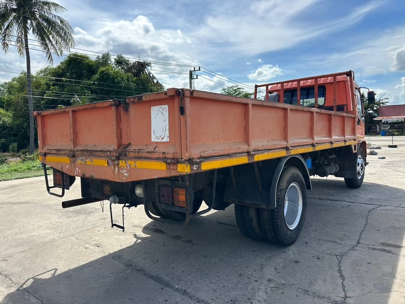 ราคา399900บาทขายรถบรรทุก6ล้อ isuzu FTR 33 เครื่อง 6HH 1 -200 แรงรถปี 50 พวงมาลัยพาวเวอร์เบสทิฟฟี่แอร์พร้อมยาง 900 ขอบ 20 กระบะเหล็กยาว6.50 ม.ทะเบียนพร้อมสนใจ 091-146-4263 คุณเยี่ยม ราคา399900บาทขายรถบรรทุก6ล้อ isuzu FTR 33 เครื่อง 6HH 1 -200 แรงรถปี 50 พวงมาลัยพาวเวอร์เบสทิฟฟี่แอร์พร้อมยาง 900 ขอบ 20 กระบะเหล็กยาว6.50 ม.ทะเบียนพร้อมสนใจ 091-146-4263 คุณเยี่ยม