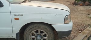 ขายรถกระบะ 4 ประตูฟอร์ดเครื่อง 2500 cc รถปี 47 รถเดิมๆมือหนึ่งป้ายแดงเอกสารทะเบียนพร้อม