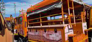 เป็นรถ isuzu 4 ประตู 130 โบอินเตอร์รถปี 57 กล่องไฟหายชุดปั๊มโซล่าหายไปแถบนึงมีทะเบียนขายตามสภาพจนี้ราคา 19,9000บาทสนใจ 091-146-4263 คุณเยี่ยม