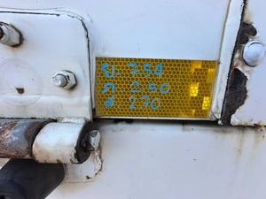 ราคา 489000บาทขายรถบรรทุก 6 ล้อ hino FG 1Jเครื่องJO8Cเทอร์โบ-212แรงม้ารถปี 48 กระบะยาว 7 เมตร 54 กว้าง 2 เมตร 50 สูง 2.70 เมตรเอกสารทะเบียนพร้อมสนใจ 091-146-4263 ด่วน