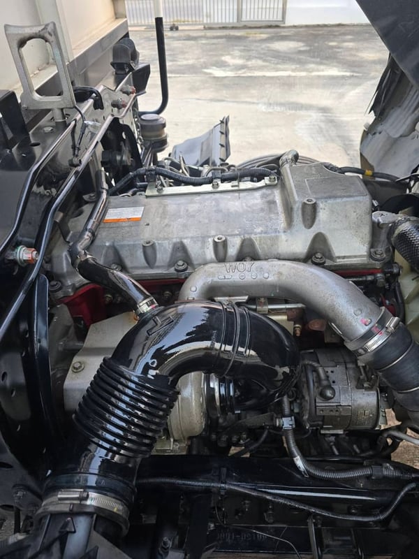 ราคา 89,0000 บาทขายรถทุก 6 ล้อ hino fc9jLเครื่อง jo5E-175แรงม้าแม่นมากๆรถปี 63 ไมล์วิ่งไม่ถึงแสนโลรถยาว 6.60เมตร เอกสารทะเบียนพร้อมภาษีเต็มพร้อมใช้งานสนใจติดต่อรถบ้านคุณเยี่ยม 091-146-4263 ด่วน