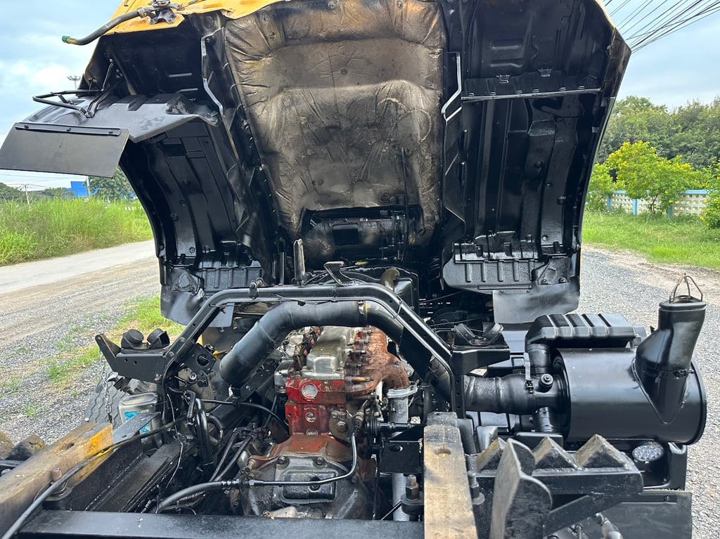 ราคา369000บาทขายรถ hino ดั้มFE3Wเครื่องWO6E-165แรงม้าแน่นมากๆรถปี 44 เบรคทิฟฟี่พวกมาลัยเพาเวอร์ดั้มยิงหน้าเอกสารทะเบียนพร้อมสนใจ 091-146-4263 คุณเยี่ยม ราคา369000บาทขายรถ hino ดั้มFE3Wเครื่องWO6E-165แรงม้าแน่นมากๆรถปี 44 เบรคทิฟฟี่พวกมาลัยเพาเวอร์ดั้มยิงหน้าเอกสารทะเบียนพร้อมสนใจ 091-146-4263 คุณเยี่ยม