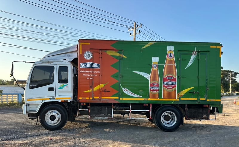 ขายรถบรรทุก 6 ล้อตู้แห้ง isuzu FTR 33 H เครื่อง 6HH1- 200 แรงม้ารถปี 46 ตู้ยาว 5 .42ม. สูง 2.30 ม.กว้าง 2.40ม. ช่วงล้อ 4.25ม. เอกสารทะเบียนพร้อมสนใจติดต่อได้ ขายรถบรรทุก 6 ล้อตู้แห้ง isuzu FTR 33 H เครื่อง 6HH1- 200 แรงม้ารถปี 46 ตู้ยาว 5 .42ม. สูง 2.30 ม.กว้าง 2.40ม. ช่วงล้อ 4.25ม. เอกสารทะเบียนพร้อมสนใจติดต่อได้