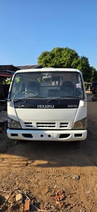 ราคา289000บาทขายรถ 6 ล้อ isuzu NPR 7..เครื่อง4HG1-130เทอร์โบปี49ยาว 5 เมตรเอกสารทะเบียนพร้อมภาษีเต็มตามสภาพนี้สนใจ 091-146-4263