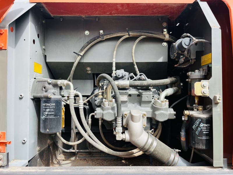 Zx210-6gน้องๆป้ายแดง