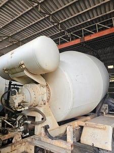 รถโม่ปูน 6คิว โม่ใหม่ คัสซีดี พร้อมใช้ รถโม่ปูน 6คิว โม่ใหม่ คัสซีดี พร้อมใช้