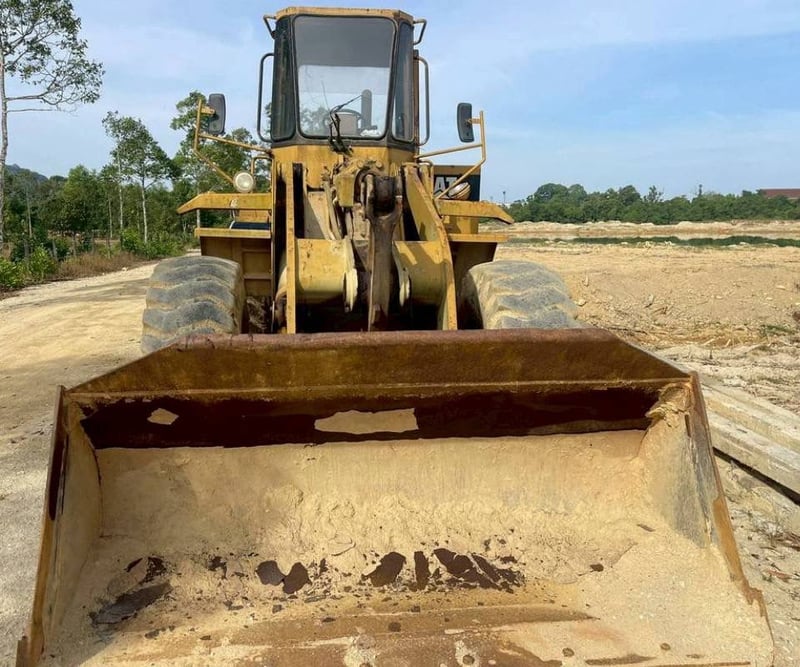 Caterpillar 936E