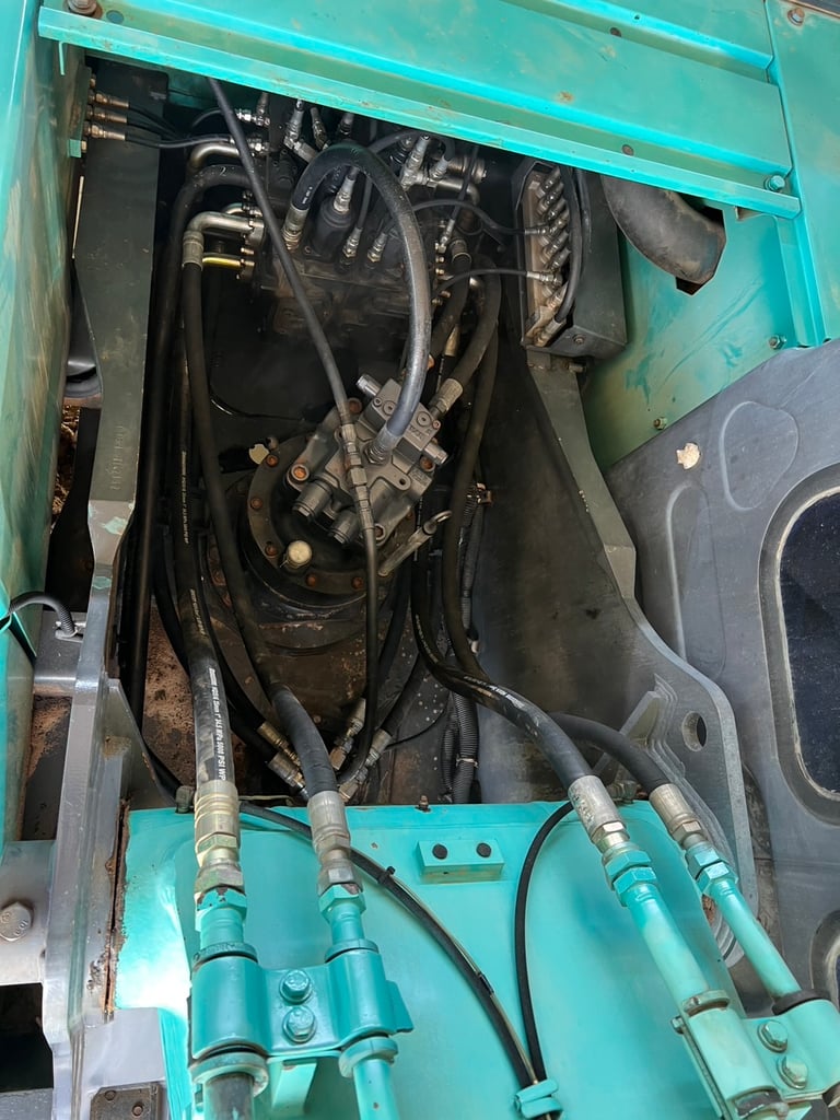 Kobelco Sk200 Mark8 Super Xm Kobelco Sk200 Mark8 Super Xm