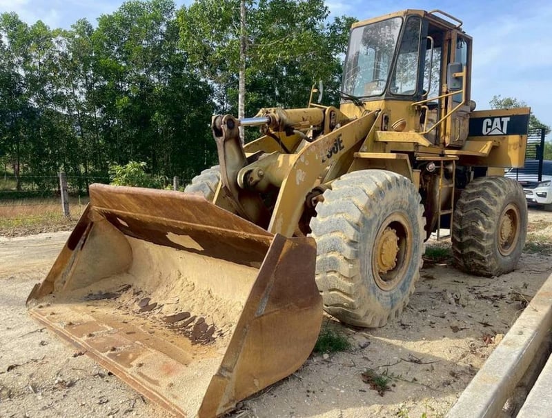 Caterpillar 936E