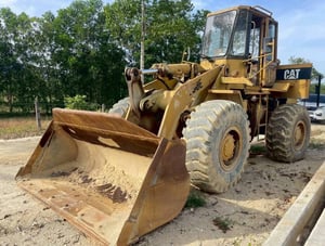 Caterpillar 936E