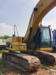 Caterpillar 320D = 650,000 บาท มือเดียวป้ายแดงขับเองดูแลเองสวยๆ เอกสารชุดแจ้งจำหน่าย0817410515 Caterpillar 320D = 650,000 บาท มือเดียวป้ายแดงขับเองดูแลเองสวยๆ เอกสารชุดแจ้งจำหน่าย0817410515