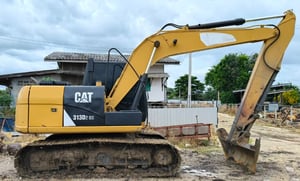 Caterpillar 313d2 Gc  มือเดียวจากห้างรถสวยเดิมๆ เอกสารชุดแจ้งจำหน่าย ขาย  1,100,000 บาท โทร 0817410515