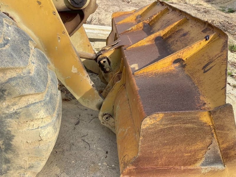 Caterpillar 936E