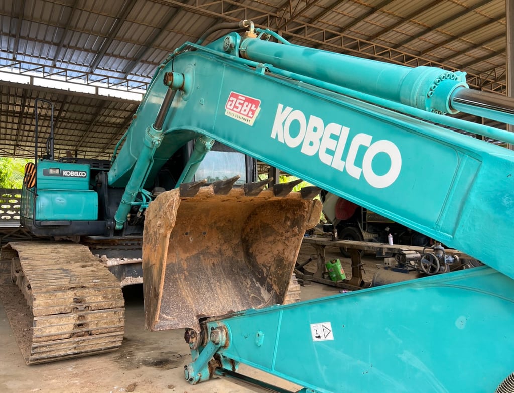 Kobelco Sk200 Mark8 Super Xm Kobelco Sk200 Mark8 Super Xm