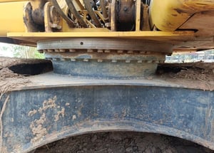 Komatsu Pc210-10 เดิม ๆ ไมค์ 9xxx ชั่วโมง ใบแจ้งจน. สวยๆ พร้อมใช้งานได้เลย ราคามา 1,300,000 บาท โทร 081-7410515