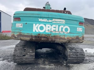 KoKobelco Sk200 M8 Yn12 Sp เดิมๆ อะไหล่ศูนย์ อริยะา ตลอด  ระบบเต็ม เอวดี เครื่องดี ปั้มดี สวยพร้อมใช้ ราคาไม่ถึง 7 แสน โทร  0817410515