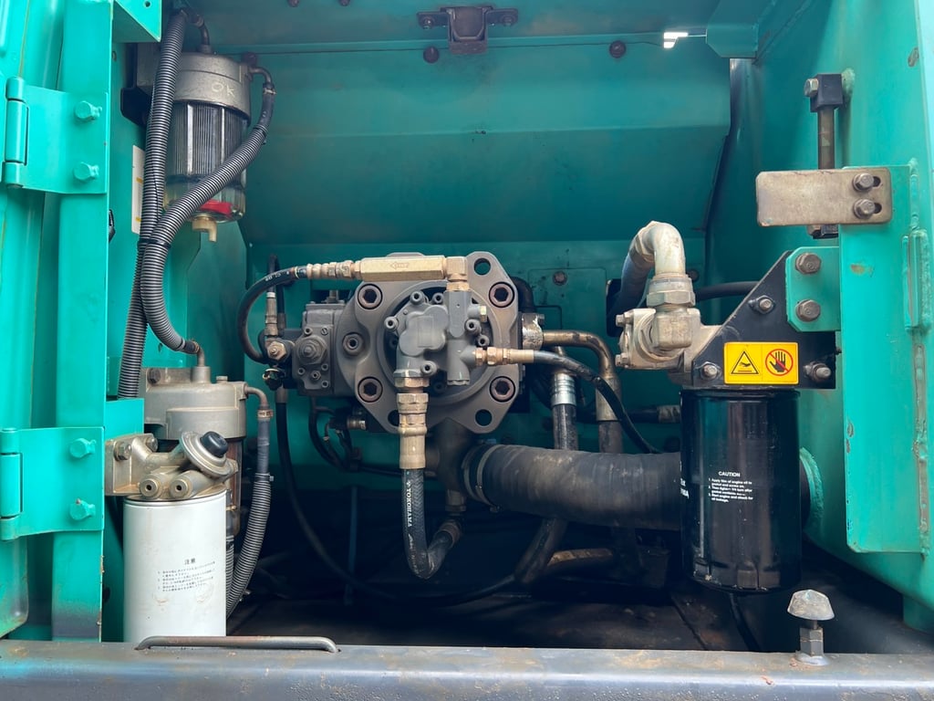 Kobelco Sk200 Mark8 Super Xm Kobelco Sk200 Mark8 Super Xm