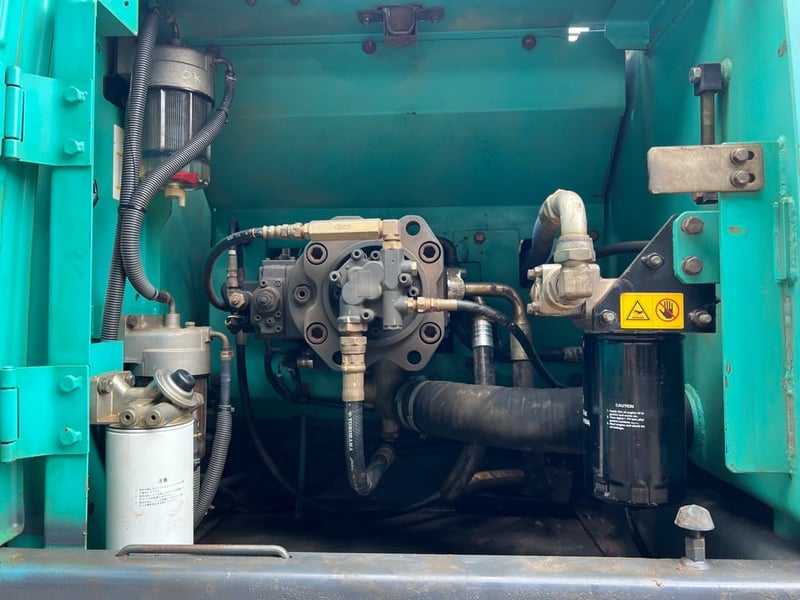 Kobelco Sk200 Mark8 Super Xm