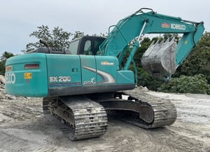 Kobelco Sk200_8 Yn12 Super Xm Kobelco Sk200_8 Yn12 Super Xm