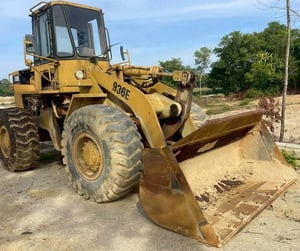 Caterpillar 936E