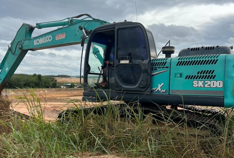 Kobelco Sk200 Mark8 Super Xm