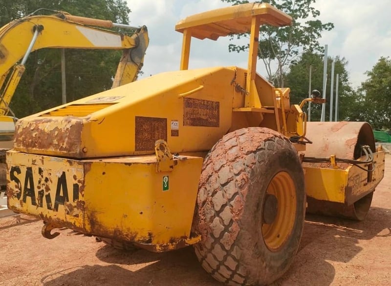 Sakai Sv512D Sakai Sv512D