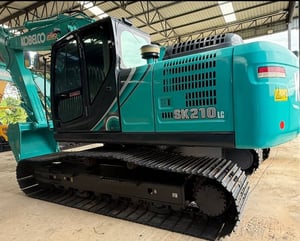 Kobelco SK 210-10 YN 15 