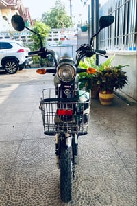 มอเตอร์ไซค์ไฟฟ้าแม่บ้าน YAMAHA Japan มอเตอร์ไซค์ไฟฟ้าแม่บ้าน YAMAHA Japan