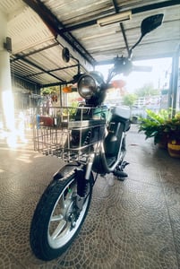 มอเตอร์ไซค์ไฟฟ้าแม่บ้าน YAMAHA Japan มอเตอร์ไซค์ไฟฟ้าแม่บ้าน YAMAHA Japan