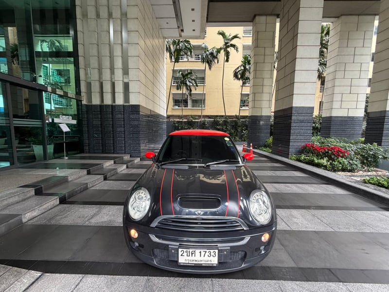 ขาย MINI COOPER S  ปี 2005 (พ.ศ. 2548)