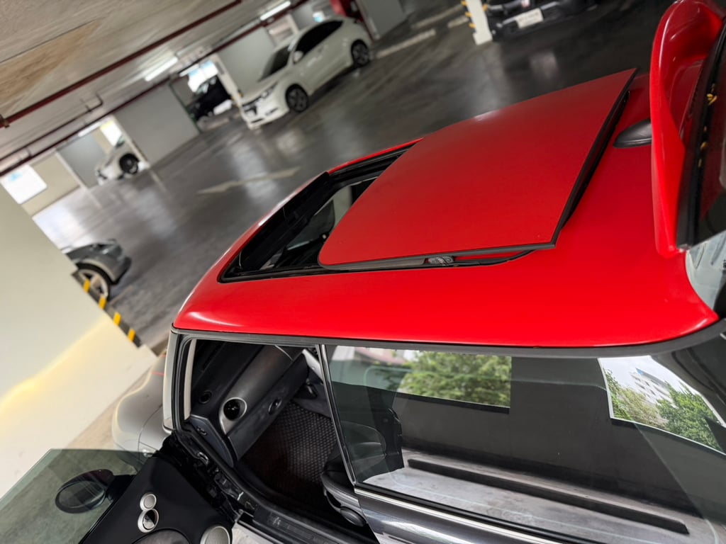 ขาย MINI COOPER S ปี 2005 (พ.ศ. 2548) ขาย MINI COOPER S ปี 2005 (พ.ศ. 2548)