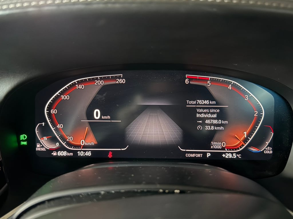 2020 BMW 730Ld 3.0 G12 (ปี 16-20) M Sport