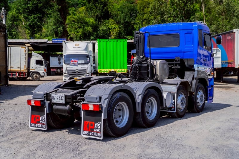 ขายด่วน! UD TRUCKS 370 แรงม้า สภาพนางฟ้า ปี 2020 (ค.ศ. 2020) พร้อมใช้งานทันที!