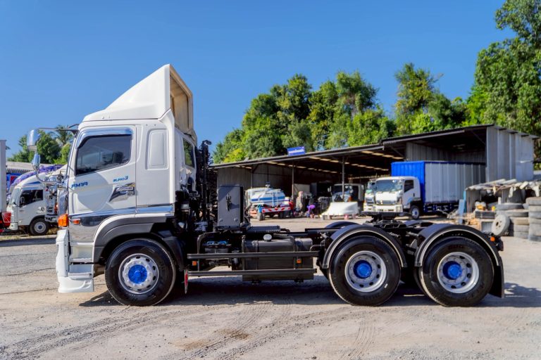 ขายด่วน! ฮีโน่หัวลาก HINO FM1AK1B (344 แรงม้า) ปี 2021 (ค.ศ. 2021) สภาพสวย พร้อมใช้งาน