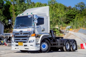 ขายด่วน! ฮีโน่หัวลาก HINO FM1AK1B (344 แรงม้า) ปี 2021 (ค.ศ. 2021) สภาพสวย พร้อมใช้งาน