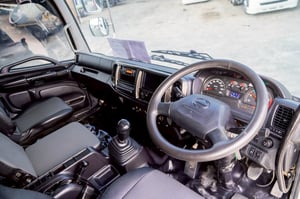 HINO GY 380แรงม้า รถบรรทุก 12ล้อ กระบะคอกสูง ปี2021