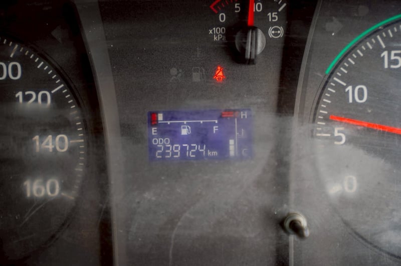 ขาย HINO FC9J 210 แรงม้า ปี 65 ตู้ 10 บาน สภาพสวยพร้อมใช้งาน พิกัด 10.5 ตัน